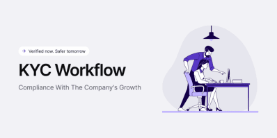 KYC workflow