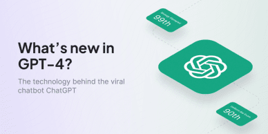 What's new in GPT-4