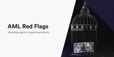 AML red flags