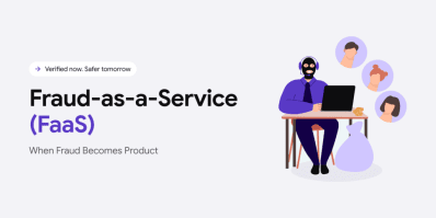 Fraud as a service