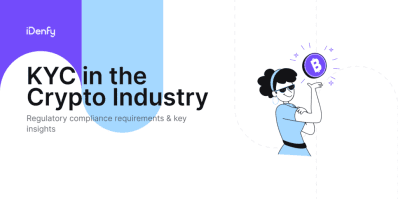 KYC in the crypto industry