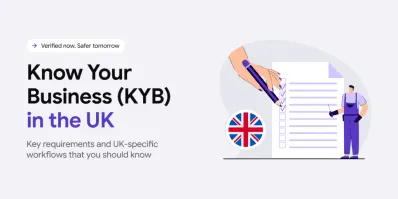 Know your business (KYB) in the UK