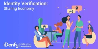Identity verification in the sharing economy