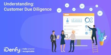 Customer due diligence