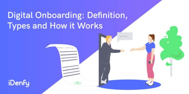 Digital onboarding