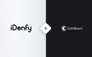iDenfy x CoinBeam