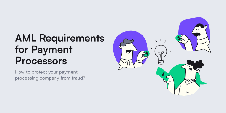 AML requirements for payment processors