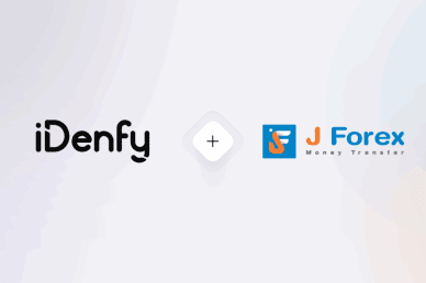 iDenfy x J Forex Money Transfer