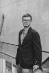 A photo of Viktor Vostrikov, the CMO.