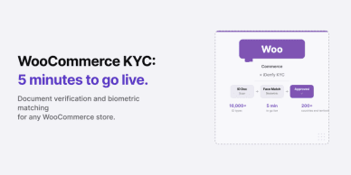 WooCommerce identity verification with iDenfy KYC plugin