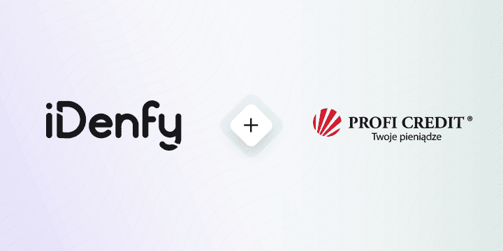 iDenfy x Profi credit