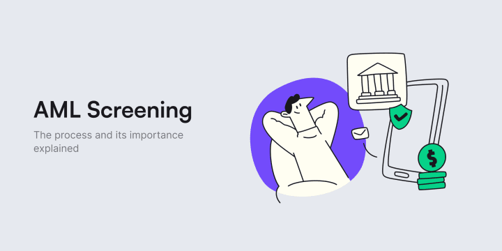 AML screening