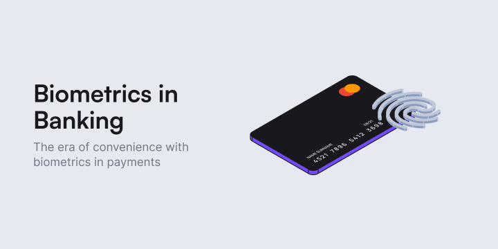 Biometrics in banking