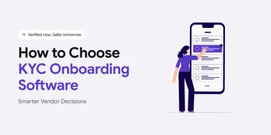 How to choose KYC onboarding software