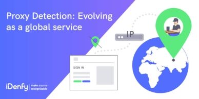 Proxy detection: evolving as a global service