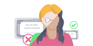 Synthetic identity fraud