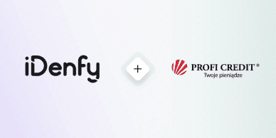 iDenfy x Profi credit