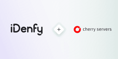 iDenfy x cherry servers