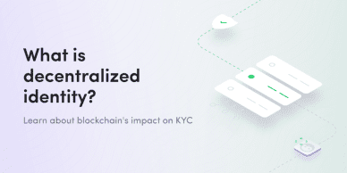 The guide to decentralized identity