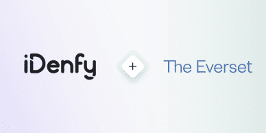 iDenfy x The Everset