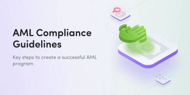AML compliance guidelines