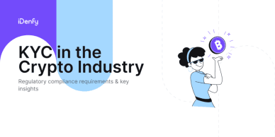 KYC in the crypto industry