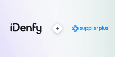 iDenfy x SupplierPlus