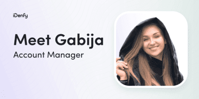 Gabija account manager