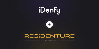 iDenfy x Residenture