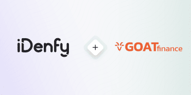 iDenfy x GOATfinance