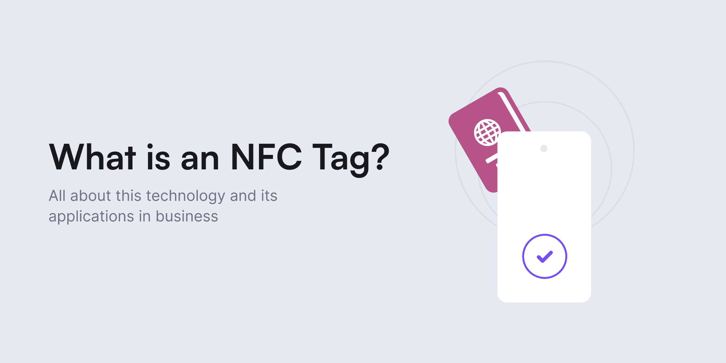 What is an NFC Tag