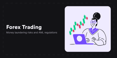 Money laundering in forex trading