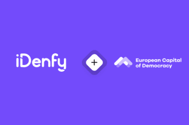 iDenfy x European Capital of Democracy
