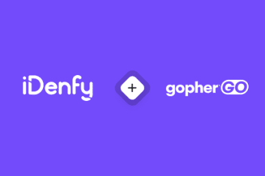 iDenfy x GopherGO
