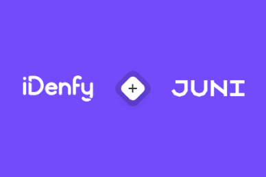 iDenfy x JUNI