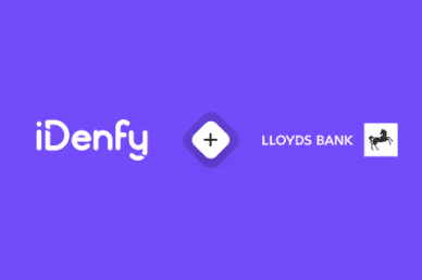 iDenfy x LLOYDS BANK