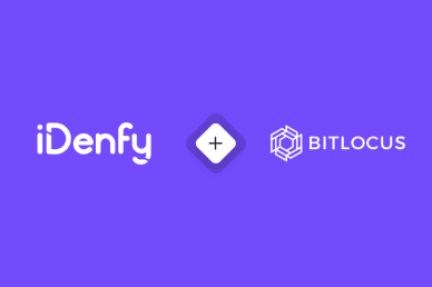 iDenfy x Bitlocus