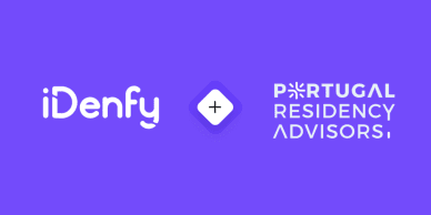 iDenfy x Portugal Residency Advisors