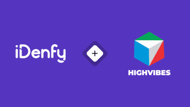 iDenfy x highvibes