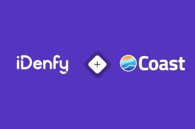 iDenfy x Coast