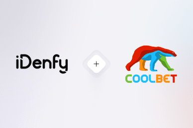 iDenfy x Coolbet
