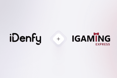 iDenfy x iGaming express