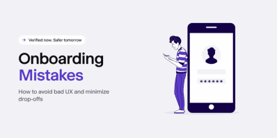 Onboarding mistakes.