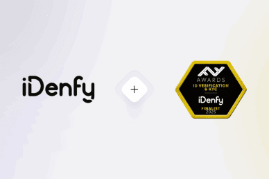 iDenfy x FF awards