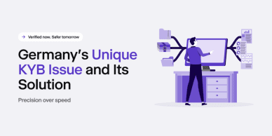 Germany's unique KYB issue and its solution