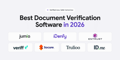 Best document verification software in 2026