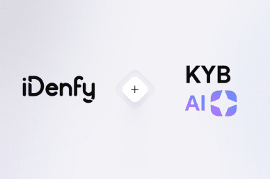 iDenfy x KYB AI