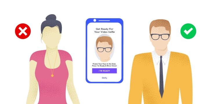 Face authentication