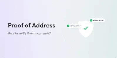 Proof of address