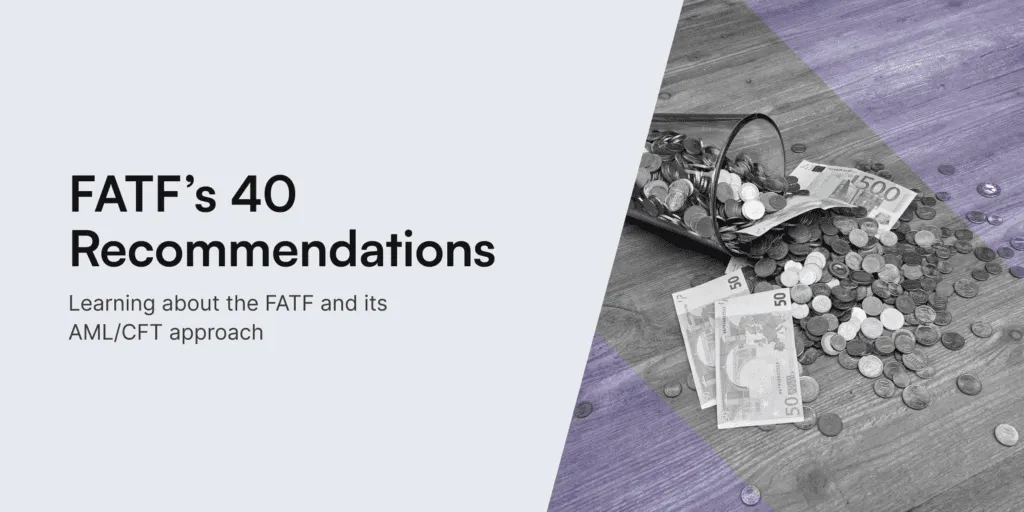 FATF's 40 recommendations